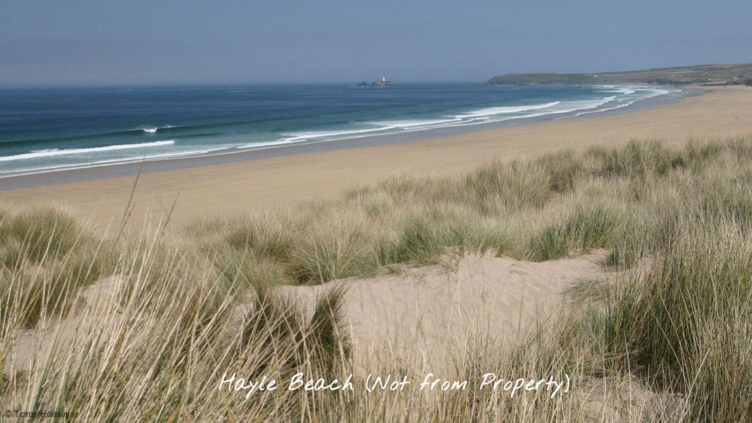 58 Trevithick Court, Tolroy Manor Hayle Exterior foto
