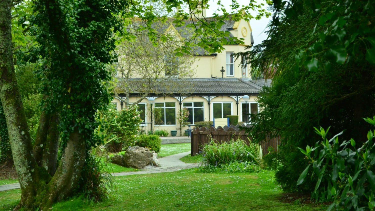 58 Trevithick Court, Tolroy Manor Hayle Exterior foto