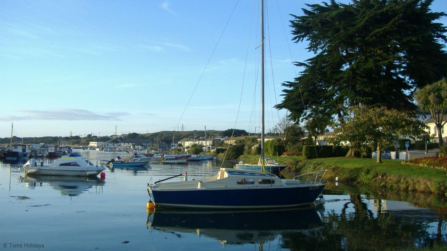 58 Trevithick Court, Tolroy Manor Hayle Exterior foto