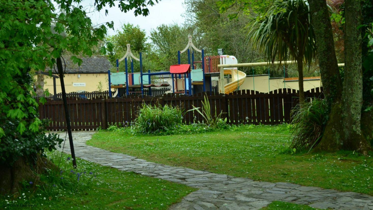 58 Trevithick Court, Tolroy Manor Hayle Exterior foto