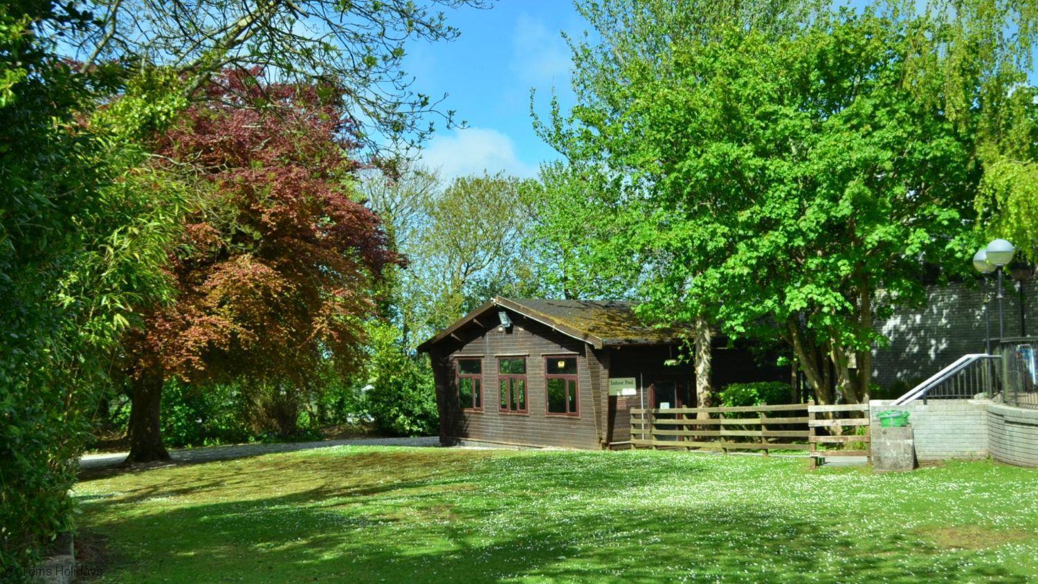 58 Trevithick Court, Tolroy Manor Hayle Exterior foto