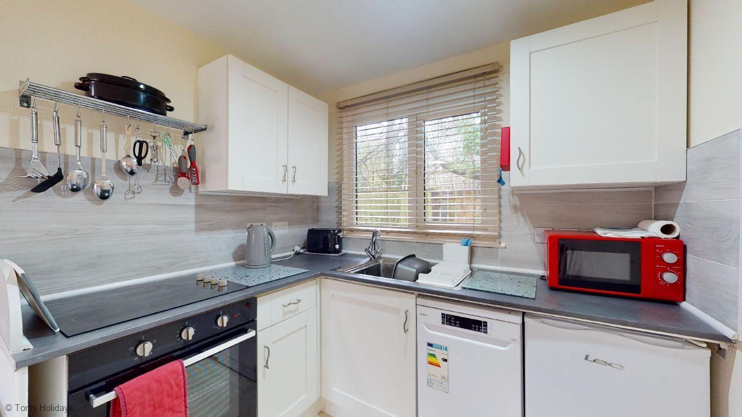 58 Trevithick Court, Tolroy Manor Hayle Exterior foto