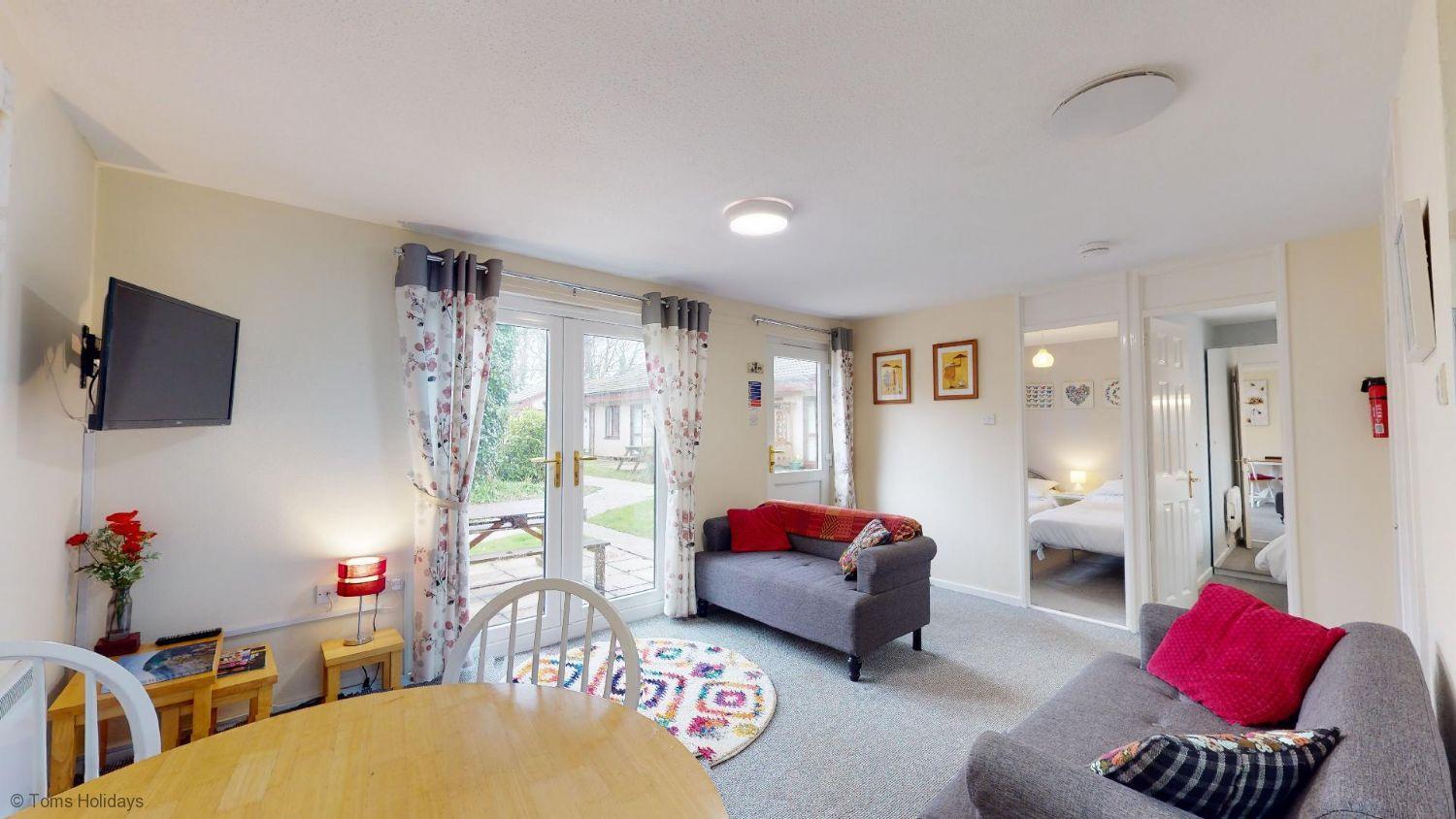 58 Trevithick Court, Tolroy Manor Hayle Exterior foto