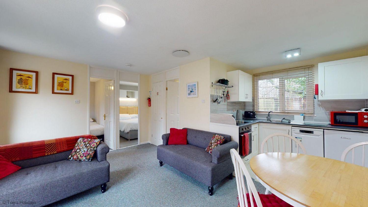 58 Trevithick Court, Tolroy Manor Hayle Exterior foto