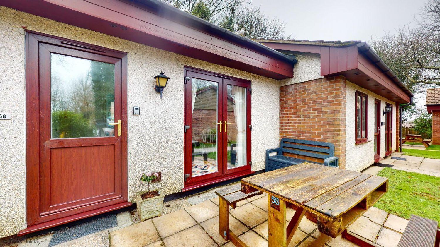 58 Trevithick Court, Tolroy Manor Hayle Exterior foto